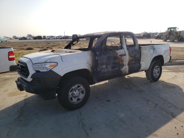 5TFRX5GN1LX180814 - 2020 TOYOTA TACOMA ACCESS CAB დამწვარი ფოტო 1