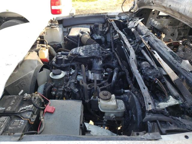 5TFRX5GN1LX180814 - 2020 TOYOTA TACOMA ACCESS CAB დამწვარი ფოტო 11