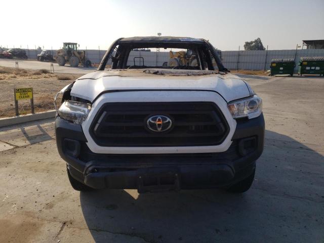 5TFRX5GN1LX180814 - 2020 TOYOTA TACOMA ACCESS CAB დამწვარი ფოტო 5