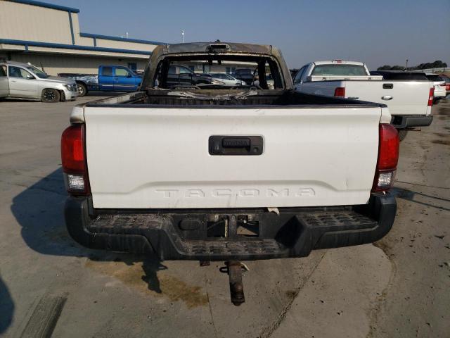 5TFRX5GN1LX180814 - 2020 TOYOTA TACOMA ACCESS CAB დამწვარი ფოტო 6