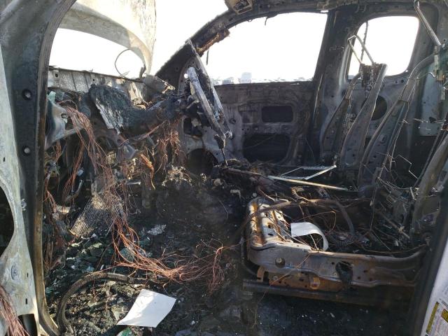 5TFRX5GN1LX180814 - 2020 TOYOTA TACOMA ACCESS CAB დამწვარი ფოტო 7