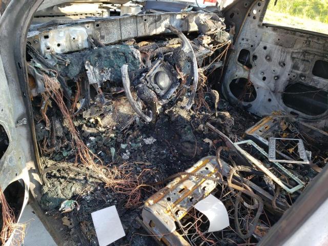 5TFRX5GN1LX180814 - 2020 TOYOTA TACOMA ACCESS CAB დამწვარი ფოტო 8