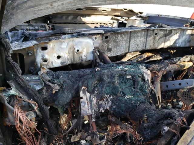 5TFRX5GN1LX180814 - 2020 TOYOTA TACOMA ACCESS CAB დამწვარი ფოტო 9