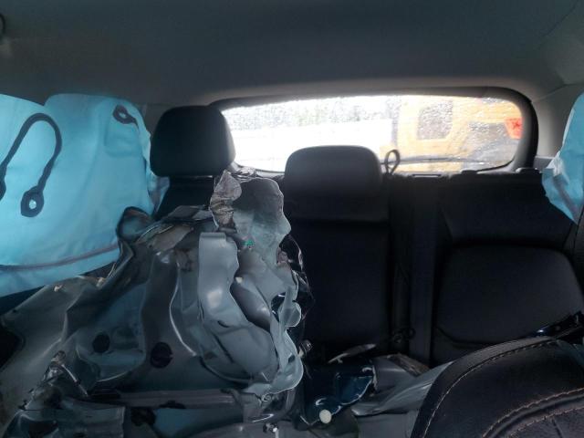 JM3KFBDM6L0786592 - 2020 MAZDA CX-5 GRAND TOURING BLUE photo 10