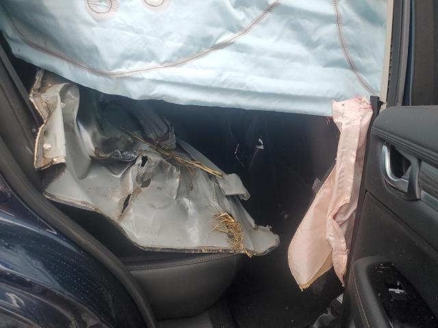 JM3KFBDM6L0786592 - 2020 MAZDA CX-5 GRAND TOURING BLUE photo 11