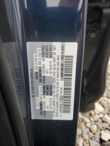 JM3KFBDM6L0786592 - 2020 MAZDA CX-5 GRAND TOURING BLUE photo 13