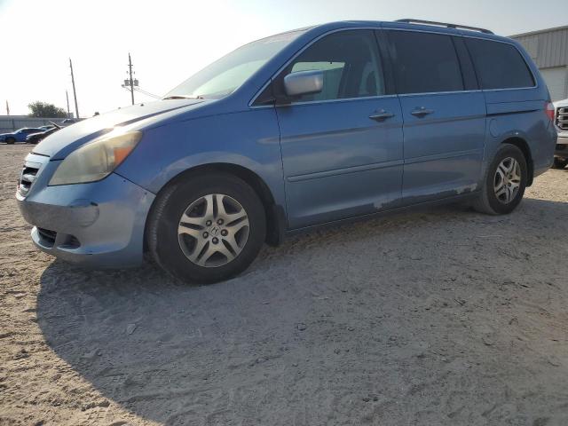 2007 HONDA ODYSSEY EX, 