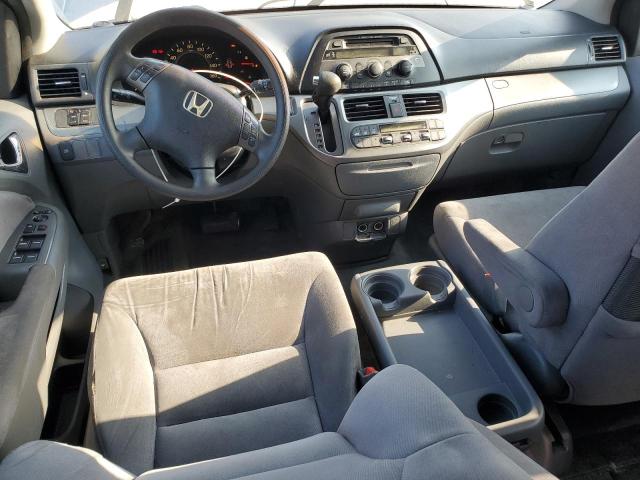 5FNRL38447B005253 - 2007 HONDA ODYSSEY EX Mavi foto 8