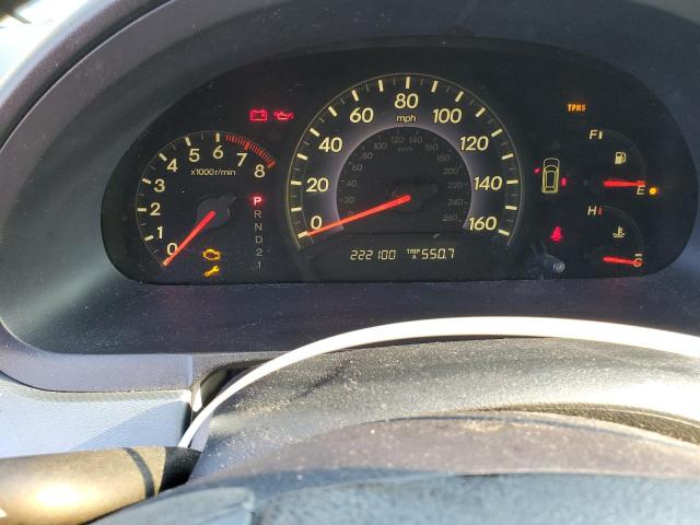 5FNRL38447B005253 - 2007 HONDA ODYSSEY EX Mavi foto 9