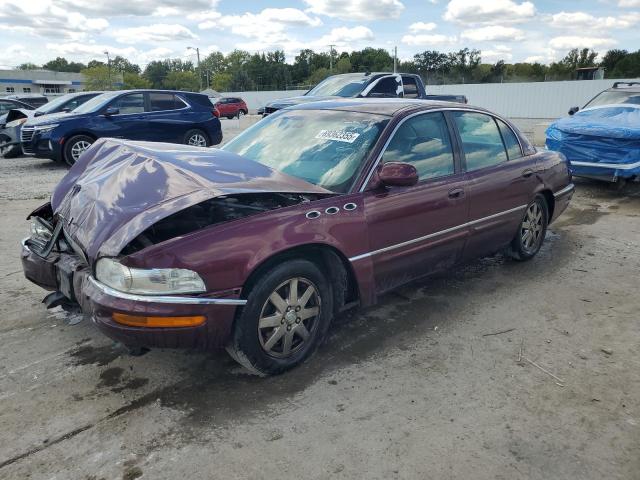 2005 BUICK PARK AVENU, 
