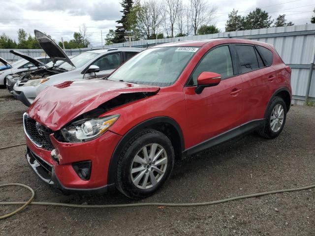 2015 MAZDA CX-5 TOURING, 