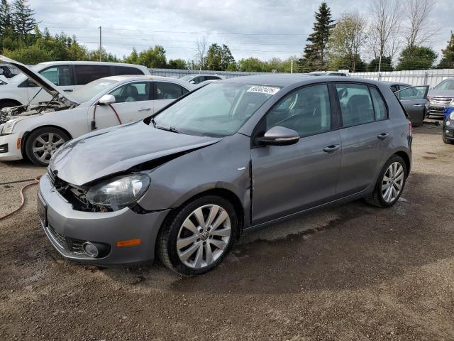 2013 VOLKSWAGEN GOLF, 