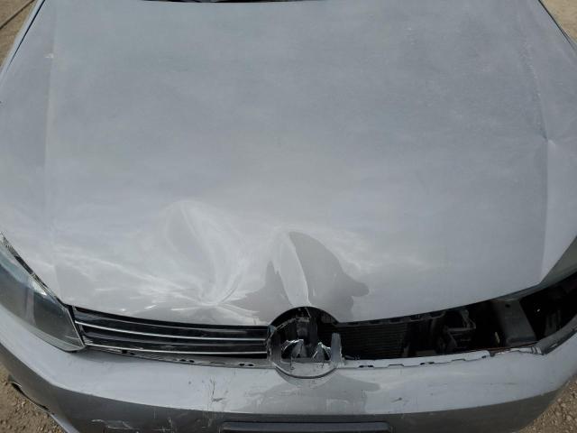 WVWDA7AJ4DW132308 - 2013 VOLKSWAGEN GOLF 灰色 照片 11