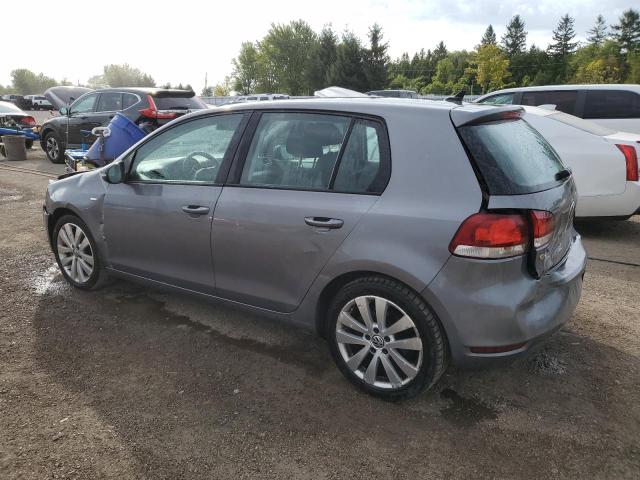 WVWDA7AJ4DW132308 - 2013 VOLKSWAGEN GOLF 灰色 照片 2