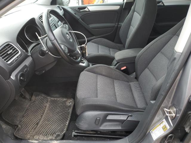 WVWDA7AJ4DW132308 - 2013 VOLKSWAGEN GOLF 灰色 照片 7