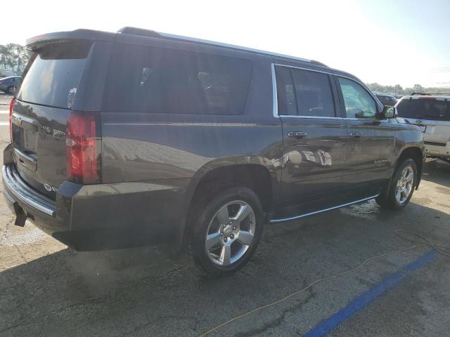 1GNSKJKC6HR306151 - 2017 CHEVROLET SUBURBAN K1500 PREMIER GRAY photo 3