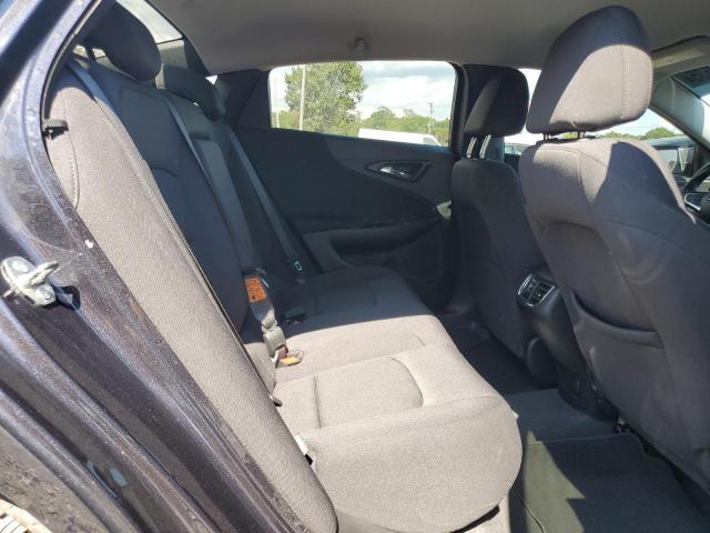 1G1ZD5ST4PF230981 - 2023 CHEVROLET MALIBU LT BLACK photo 10