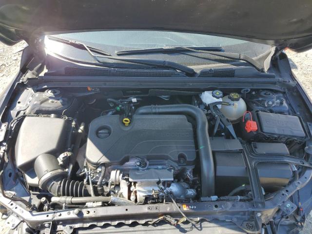 1G1ZD5ST4PF230981 - 2023 CHEVROLET MALIBU LT BLACK photo 11