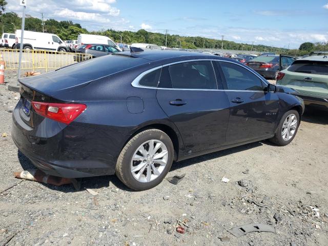 1G1ZD5ST4PF230981 - 2023 CHEVROLET MALIBU LT BLACK photo 3