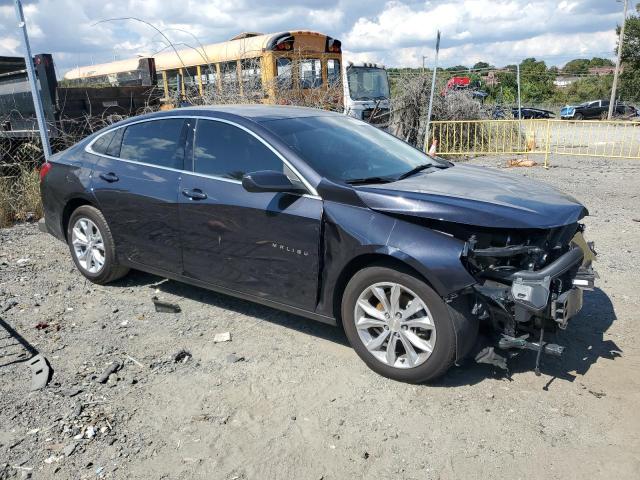 1G1ZD5ST4PF230981 - 2023 CHEVROLET MALIBU LT BLACK photo 4