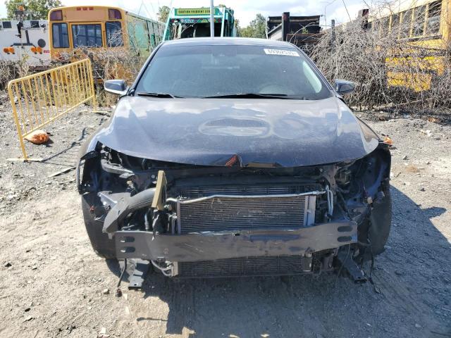 1G1ZD5ST4PF230981 - 2023 CHEVROLET MALIBU LT BLACK photo 5