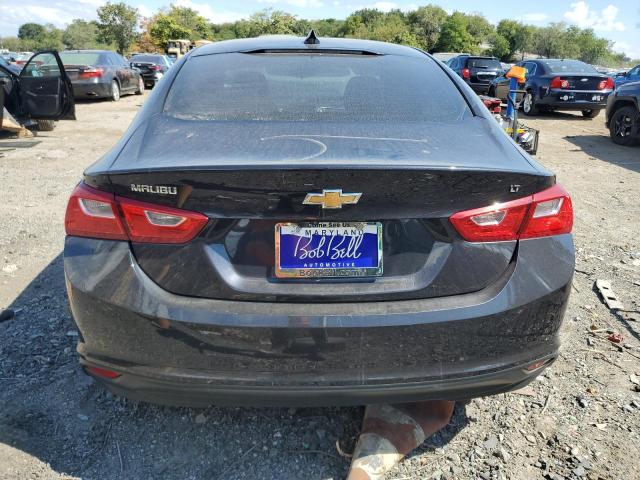 1G1ZD5ST4PF230981 - 2023 CHEVROLET MALIBU LT BLACK photo 6