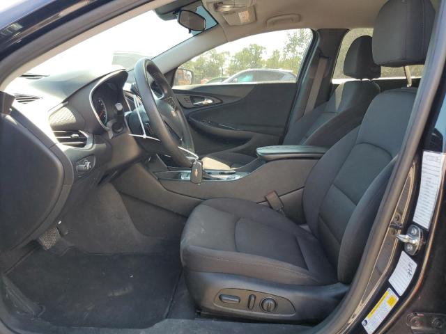 1G1ZD5ST4PF230981 - 2023 CHEVROLET MALIBU LT BLACK photo 7