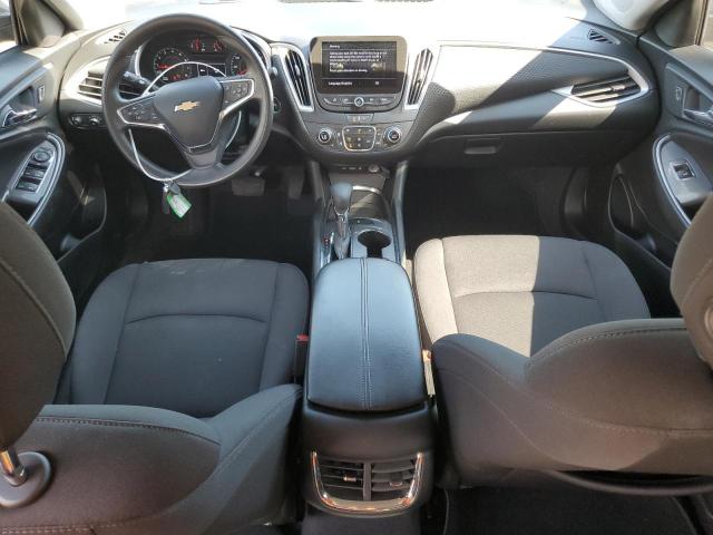 1G1ZD5ST4PF230981 - 2023 CHEVROLET MALIBU LT BLACK photo 8