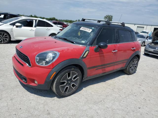 2012 MINI COOPER S COUNTRYMAN, null