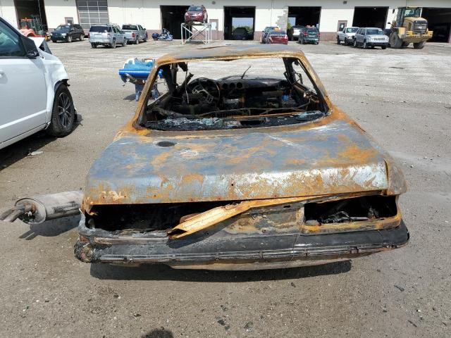 10702212005536 - 1978 MERCEDES-BENZ 280SL BURN photo 6