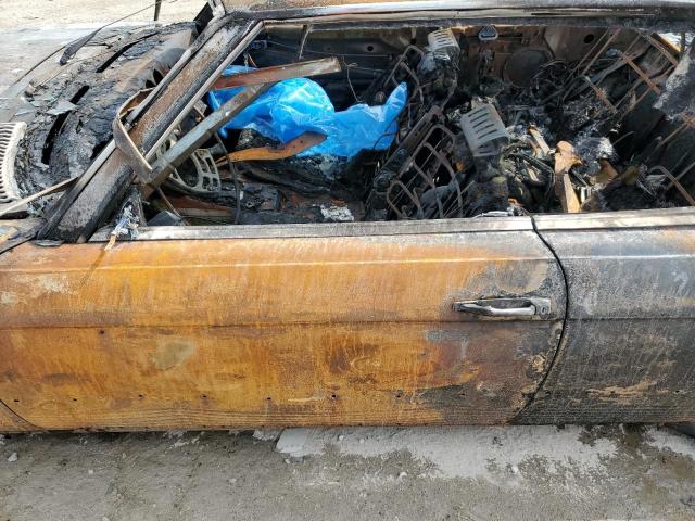 10702212005536 - 1978 MERCEDES-BENZ 280SL BURN photo 7