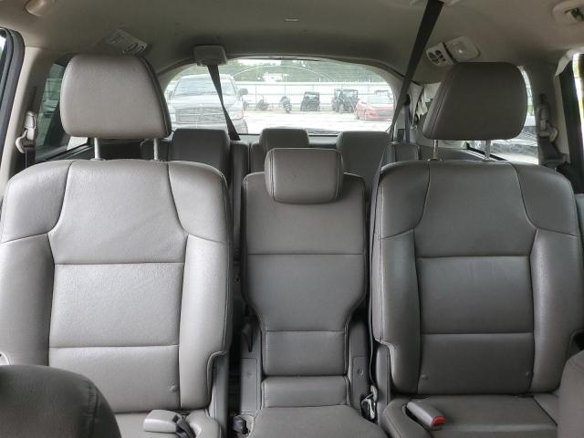 5FNRL5H98DB082551 - 2013 HONDA ODYSSEY TOURING CHARCOAL photo 10