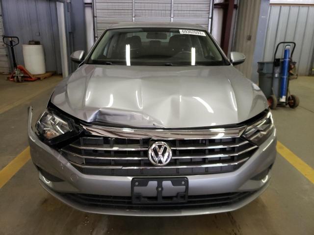 3VWC57BU0KM171349 - 2019 VOLKSWAGEN JETTA S SILVER photo 5