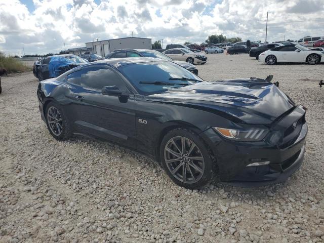 1FA6P8CF5G5205790 - 2016 FORD MUSTANG GT BLACK photo 4