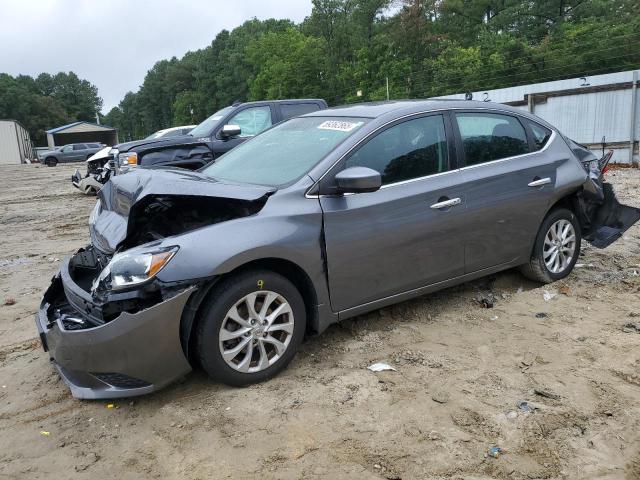 2019 NISSAN SENTRA S, 