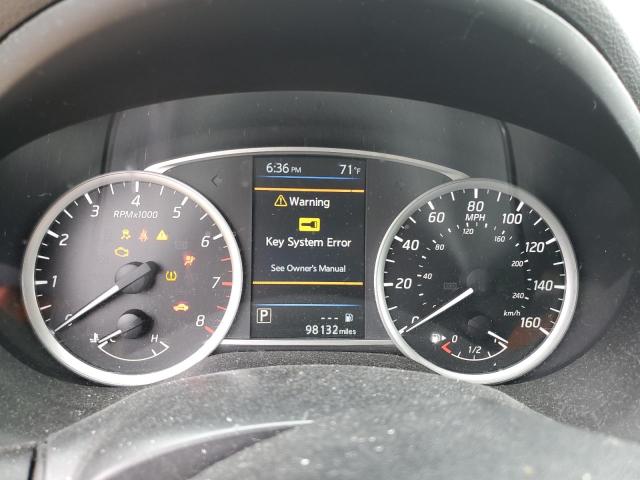 3N1AB7AP2KL608856 - 2019 NISSAN SENTRA S Gris foto 9