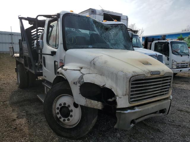 1FVACWCT27HY23016 - 2007 FREIGHTLINER M2 106 MEDIUM DUTY WHITE photo 4