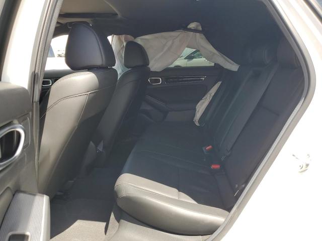 19XFL1G83RE004471 - 2024 HONDA CIVIC SPORT TOURING WHITE photo 10