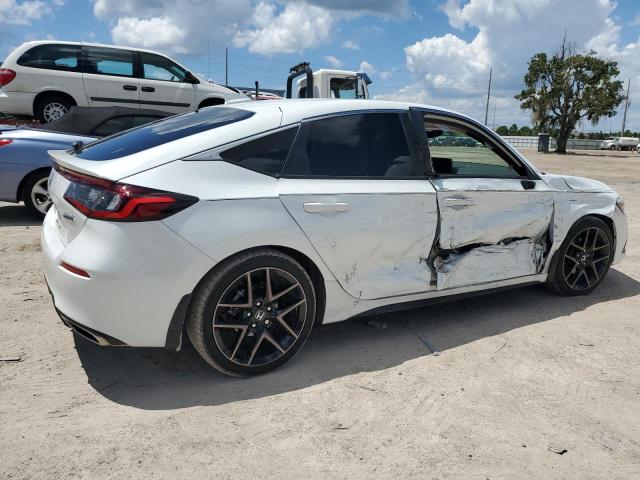 19XFL1G83RE004471 - 2024 HONDA CIVIC SPORT TOURING WHITE photo 3