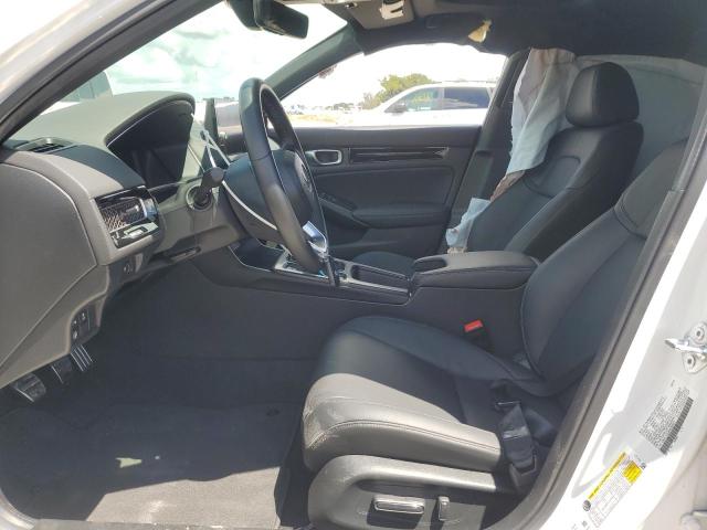 19XFL1G83RE004471 - 2024 HONDA CIVIC SPORT TOURING WHITE photo 7