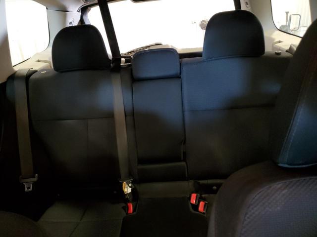 JF2SHABC2BG728333 - 2011 SUBARU FORESTER 2.5X 蓝色 照片 10