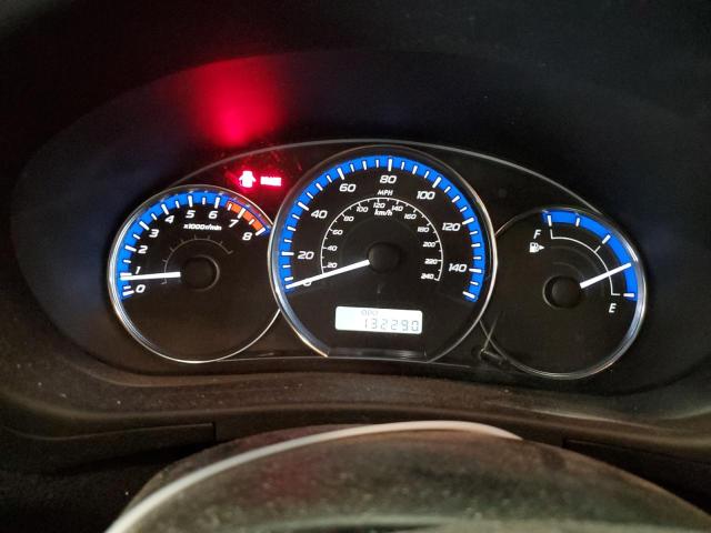 JF2SHABC2BG728333 - 2011 SUBARU FORESTER 2.5X 蓝色 照片 9