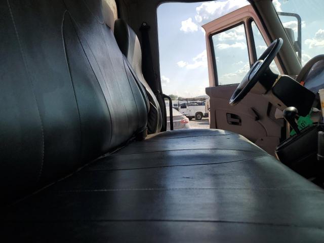 1HTMMMML1HH500914 - 2017 INTERNATIONAL 4300 4300 წითელი ფოტო 5