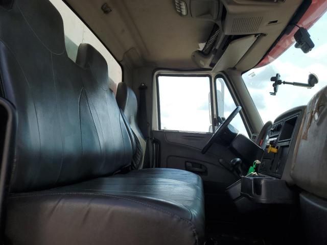 1HTMMMML1HH500914 - 2017 INTERNATIONAL 4300 4300 წითელი ფოტო 6