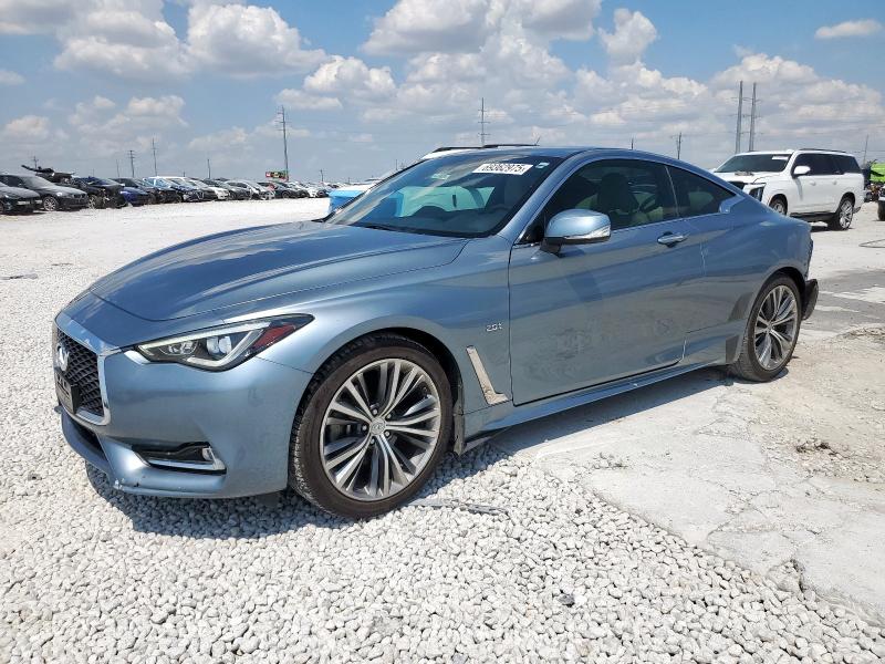 2016 INFINITI Q60 BASE, 