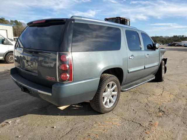 1GKFK66887J366396 - 2007 GMC YUKON DENA BLUE photo 3