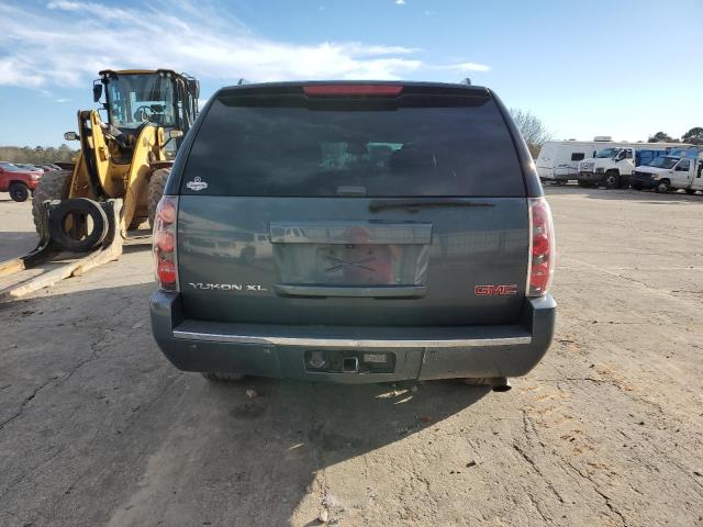 1GKFK66887J366396 - 2007 GMC YUKON DENA BLUE photo 6