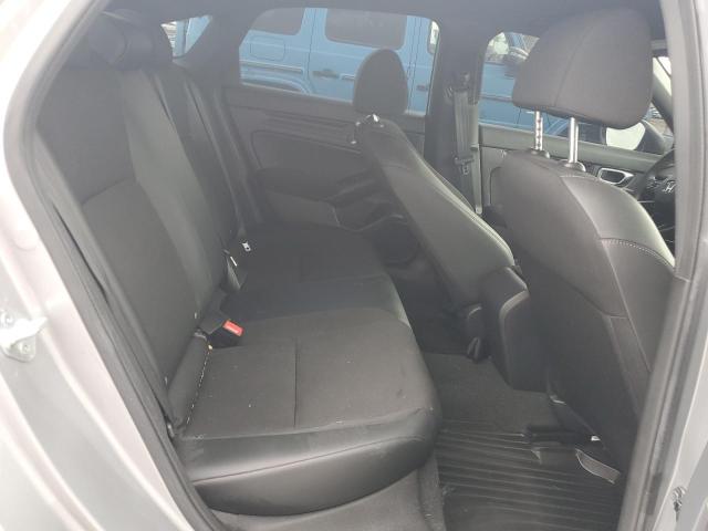 2HGFE2F54PH560265 - 2023 HONDA CIVIC SPORT Gümüş fotoğraf 10