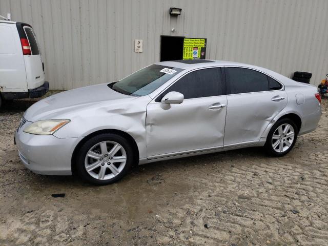 JTHBJ46G392316574 - 2009 LEXUS ES 350 SILVER photo 1