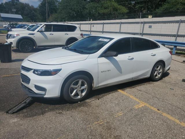 2016 CHEVROLET MALIBU LS, 